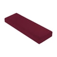 thumbnail image 3 of CNKOO Dining Room Bench Covers - Soft Stretch Upholstered Bench Slipcover Removable Washable Bench Seat Protector - Beige, 3 of 9