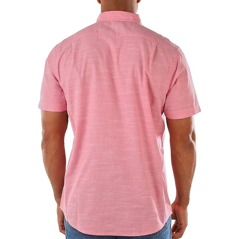 Izod pink polo shirt 2025