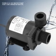thumbnail image 4 of Brushless Pumps, Multifunctional High Power Easy To Install Water Pump  For Fish Tank For Solar Heaters, 4 of 8