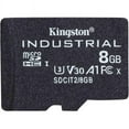 thumbnail image 2 of Kingston Industrial 8 GB Class 10/UHS-I (U3) V30 microSDHC, 2 of 3