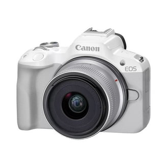 Canon EOS M100 Mirrorless Digital Camera, 24.2 MP, with 15-45mm
