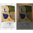 thumbnail image 2 of Golden Retriever Ceramic Night Light, 2 of 2