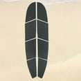 Deck Traction Pad Tail Pads for Stand Up Paddleboard Longboard EVA