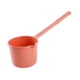 thumbnail image 3 of Cucharada de agua cuchara de agua mango no deslizante ducha agua de agua Catinera para la cocina gadget patio restaurante cocinar el hogar uso del Rosa, 3 of 8