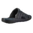 thumbnail image 2 of Hush Puppies Sandales Mule en Cuir pour Hommes Archer, 2 of 5