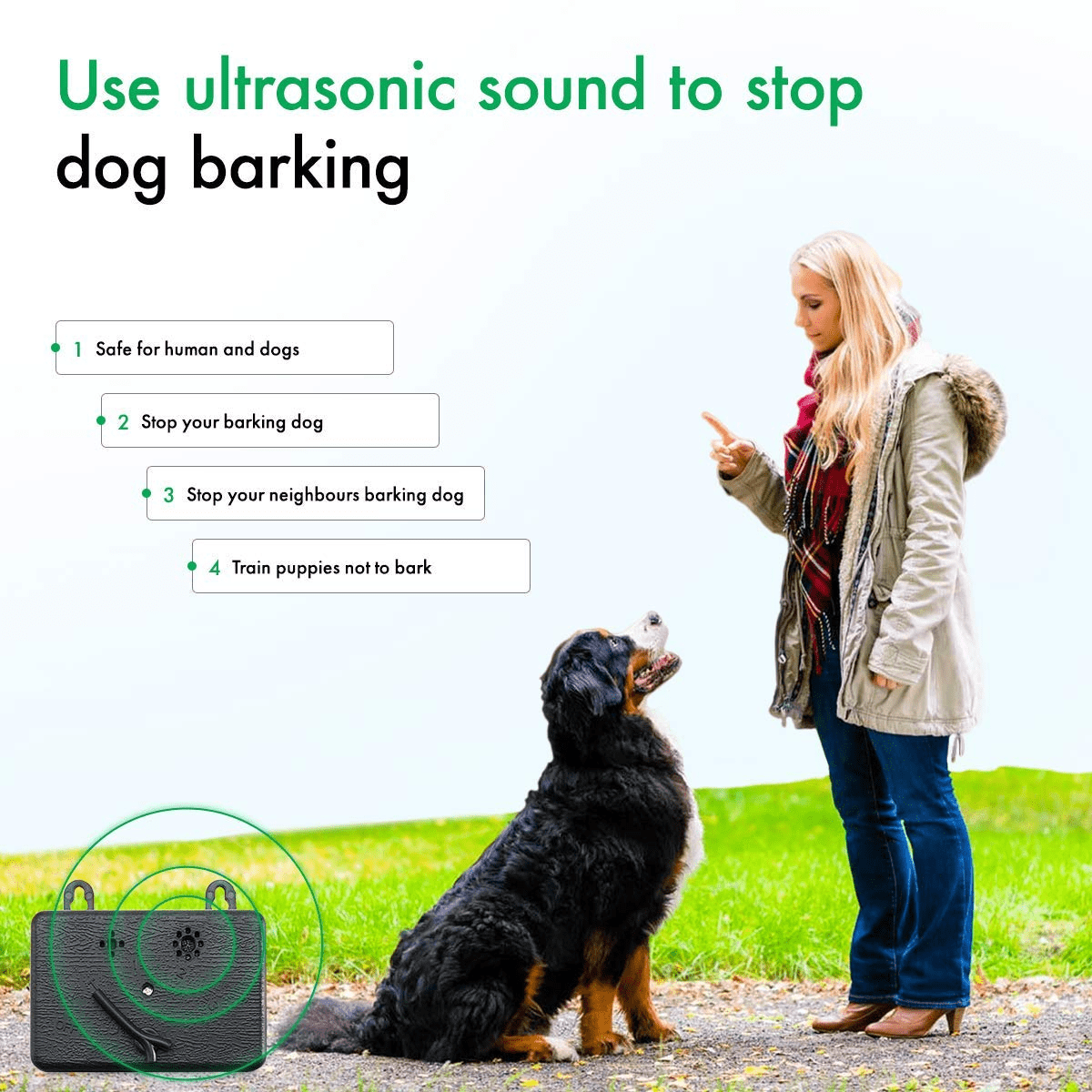 Barking box hotsell