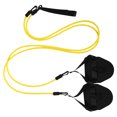 thumbnail image 1 of CRAFTHROU 2pcs Swimming Exercise Equipment Multi Nylon Swimming Tether for Beginners Outdoor Training, 1 of 7