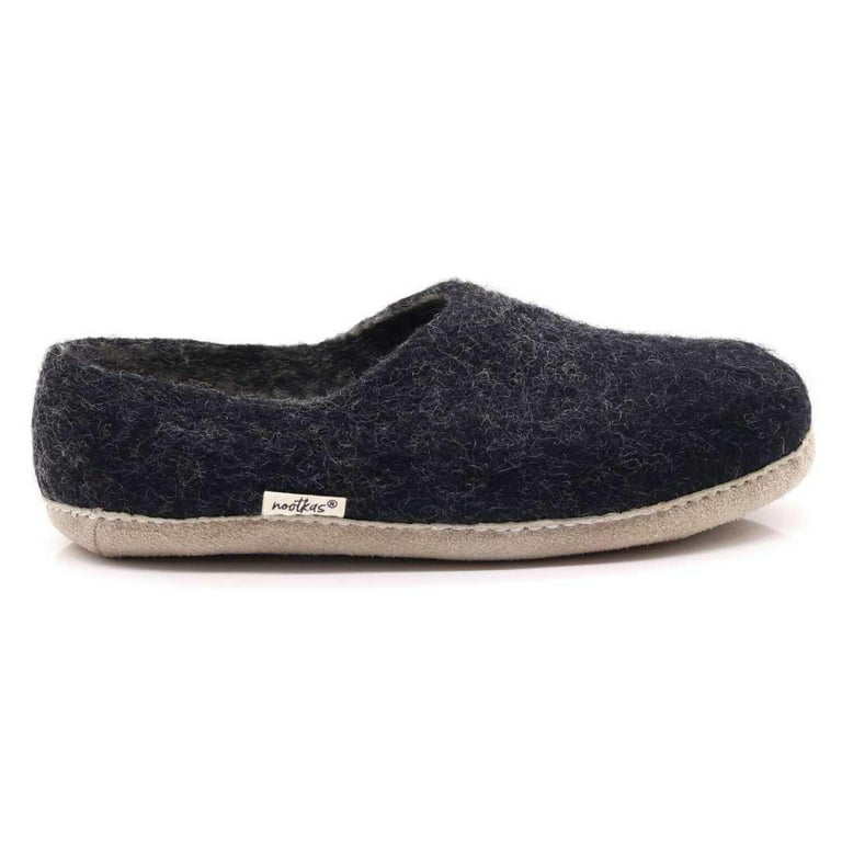Women s Victoria Wool House Shoe Walmart