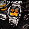 thumbnail image 4 of Reloj CASIO De Moda Para Hombre , Impermeable Luminoso Digital Deportivo, 4 of 4