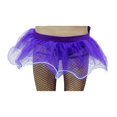 thumbnail image 4 of Minifalda tutú LED para niñas y mujeres que brilla en la oscuridad, disfraz de despedida de soltera para discoteca METRO, 4 of 9