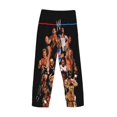 thumbnail image 5 of Men's Wres-Tler W-W,E Pajama Pants Lounge Sleepwear PJ Bottoms with Drawstring Pockets, 5 of 8