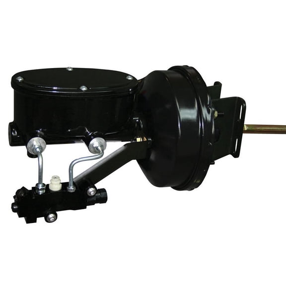 Brothers Trucks MPB6772DISCDISC Power Brake Conversion - Midnight - Disc/Disc