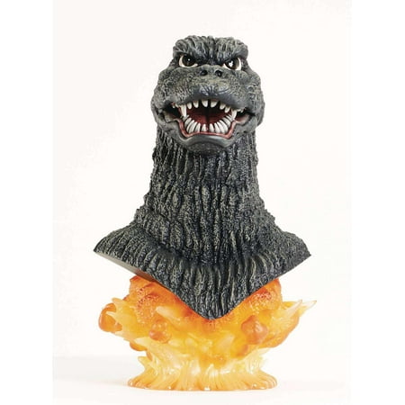 Legends in 3D Godzilla Half-Scale Bust (1974 Version)