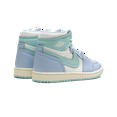 thumbnail image 3 of JORDAN WOMENS Air Jordan 1 "Hydrogen Blue" FB9891 401 from Stadium Goods, 3 of 8