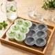 thumbnail image 4 of Silicone Ice Tray Flower-Shaped Ice With -Release Reusable And For Cocktails Whiskey And Drinks, 4 of 5