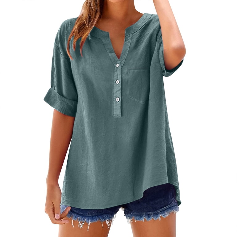 women's long sleeve pocket casual loose t shirt dress Canbebig Women's Cotton Linen Dress Long Sleeve Casual T Shirt Dress Loose  Tunic Midi Dress Summer Linen Dresses with Pockets Black at Amazon Women's  Clothing store