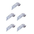 thumbnail image 2 of Maytalsory Versatile Self Adhesive Wallpaper Borders Transform Home Multifunctional Decorative PVC Made With PVC Waterproof As Shown 5019 5Set, 2 of 6