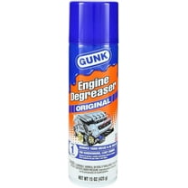 GUNK Heavy Duty Engine Degreaser Aerosol - Heavy-Duty Cleaner - 15 oz