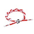 thumbnail image 1 of Pulsera de Fútbol Fútbol Joyería Ajustable Unisex Fútbol Paracord Pulseras Fútbol Regalo, 1 of 4
