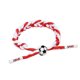 thumbnail image 1 of Pulsera de Fútbol Fútbol Joyería Ajustable Unisex Fútbol Paracord Pulseras Fútbol Regalo, 1 of 4