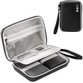 thumbnail image 1 of Funda para disco duro ProCase para Canvio Basics WD Elements, 1 of 8