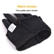 thumbnail image 5 of kyncilor Kyncilor Glove Guantes de pantalla táctil antideslizantes de invierno cálido al aire libre para andar en bicicleta deportiva kyncilor Manopla de dedos, 5 of 7