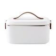 thumbnail image 1 of DOLITY Electric Lunch Warmer 1.8L Leakproof 70W Lunch Warmer for Car School Outdoor 12V Set, 1 of 9
