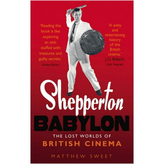 Shepperton Babylon