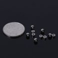 thumbnail image 4 of PENGXIANG 10 Pcs 681XZZ 1.5x4x2mm Roulements Miniatures à Billes mini à Main, 4 of 5