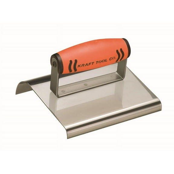 Kraft Tools CF606PF 2 Radius Edger 1-1/2"R and 3/8"R w/ProForm® Handle