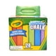 thumbnail image 1 of Gises Crayola gigantes colores brillantes 24 pzas, 1 of 4