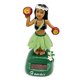 thumbnail image 2 of Teochew Hawaii Dancing Girl Figura hawaiana de baile solar, decoración de coche de niña hawaiana bailando solar Juguete de baile solar Decoración del hogar de la oficina, 2 of 3