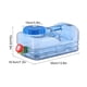 thumbnail image 3 of Matsuzay Cubo de PP fácil de regar, solución práctica con grifo para actividades al aire libre, tanque de agua portátil Utensilios de cocina 5.5L, 3 of 6