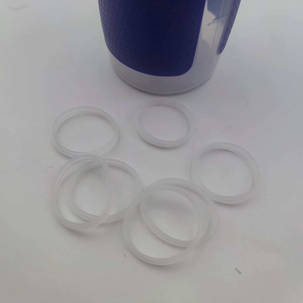 Fule Silicone Lid Seal Water Cup Seal for Gatorade Hydration System Bottles  