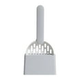 thumbnail image 2 of Hbdhejl Visland Cat Litter Scoop With Lid Kitty Litter Shovel Reptile Habitat Sifting Scoop With Mini Dustpan And Brush Set Pet Cleaning Supplies, 2 of 9