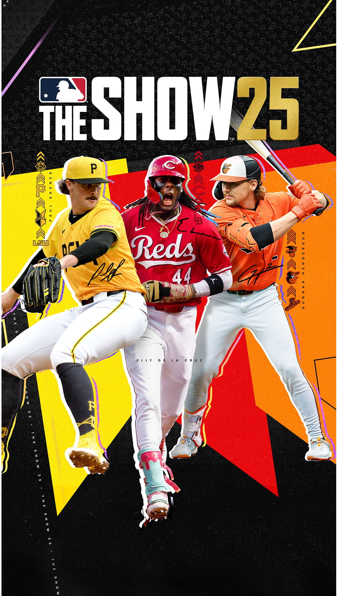 MLB The Show 25 - Baseball Simulation Game for Nintendo Switch