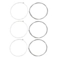 thumbnail image 4 of ORDDIART 1Set Electric Guitar String Set Stainless Steel Strings for High Performance Guitar, 4 of 8