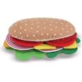 thumbnail image 5 of Melissa & Doug Felt Food Sandwich Set | Pretend Play | Play Food | 3+ | Gift for Boy or Girl, 5 of 5