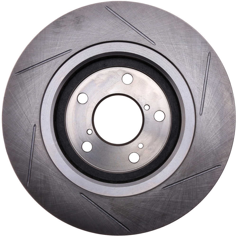 Centric Parts Disc Brake Rotor P/N:126.40092SR Fits select: 2016-2022 HONDA PILOT, 2015-2023 HONDA ODYSSEY