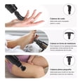 thumbnail image 2 of 2 Piezas Pistola De Masaje Dosyu Muscular Para Relajar, 2 of 6