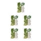 thumbnail image 1 of Billuyoard Decoración colgante de hojas prensadas en relieve de hojas secas naturales decorativas Type2 NO2, 1 of 6