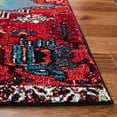 thumbnail image 3 of SAFAVIEH Vintage Hamadan Erksine Oriental Area Rug, Blue/Red, 9' x 12', 3 of 8
