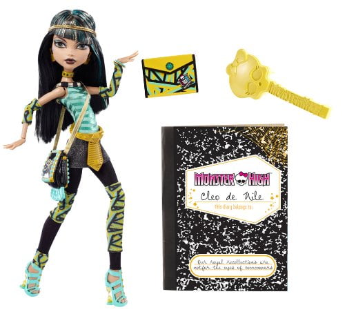 cleo the nile