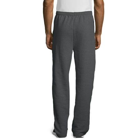 Hanes - Hanes Men's and Big Men's Ecosmart Fleece Sweatpant with ...