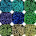 thumbnail image 4 of Seed beads - 2mm - 750pcs - Glow in dark - Luminous beads multicolour, 4 of 4