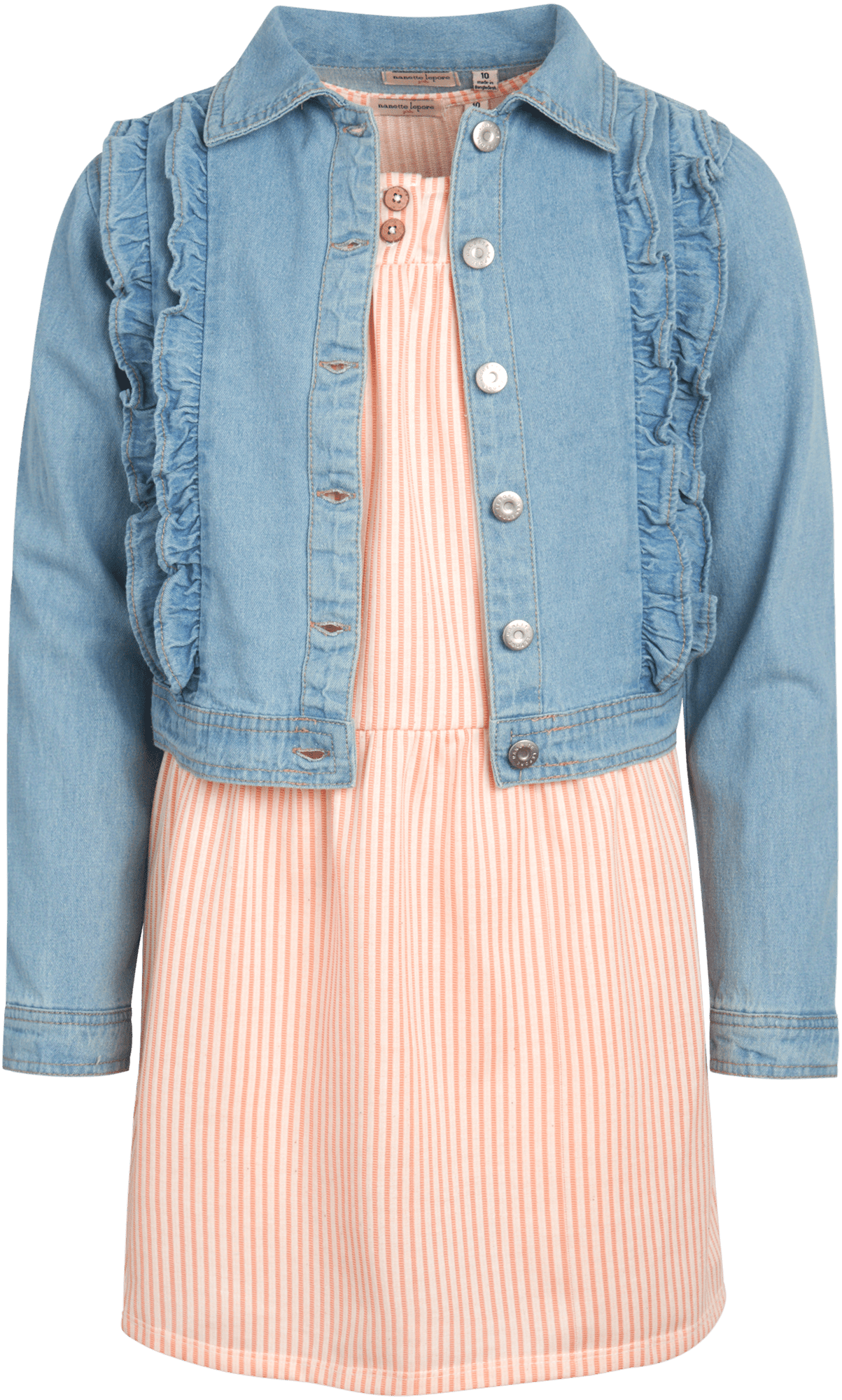 jacket for sundress