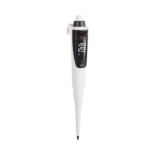Simple Electronic Pipette Laboratory Adjustable Volume Pipette Teaching Equipment ,Easy to Operate