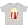 thumbnail image 3 of Inktastic Popcorn Movie Treat Boys or Girls Toddler T-Shirt, 3 of 5