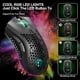 thumbnail image 3 of Wireless Gaming Mouse, Rechargeable, USB Gaming Mouse, RGB Ch, 3 of 5