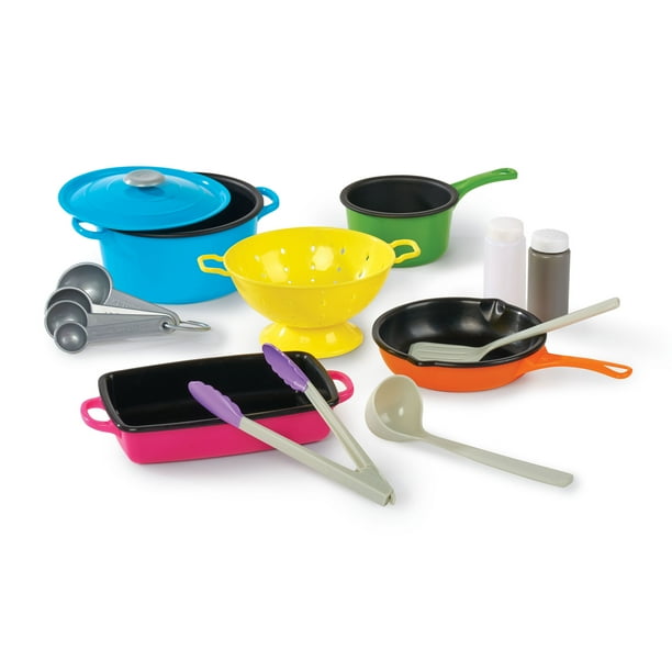 Spark Create Imagine Cookware Play Set